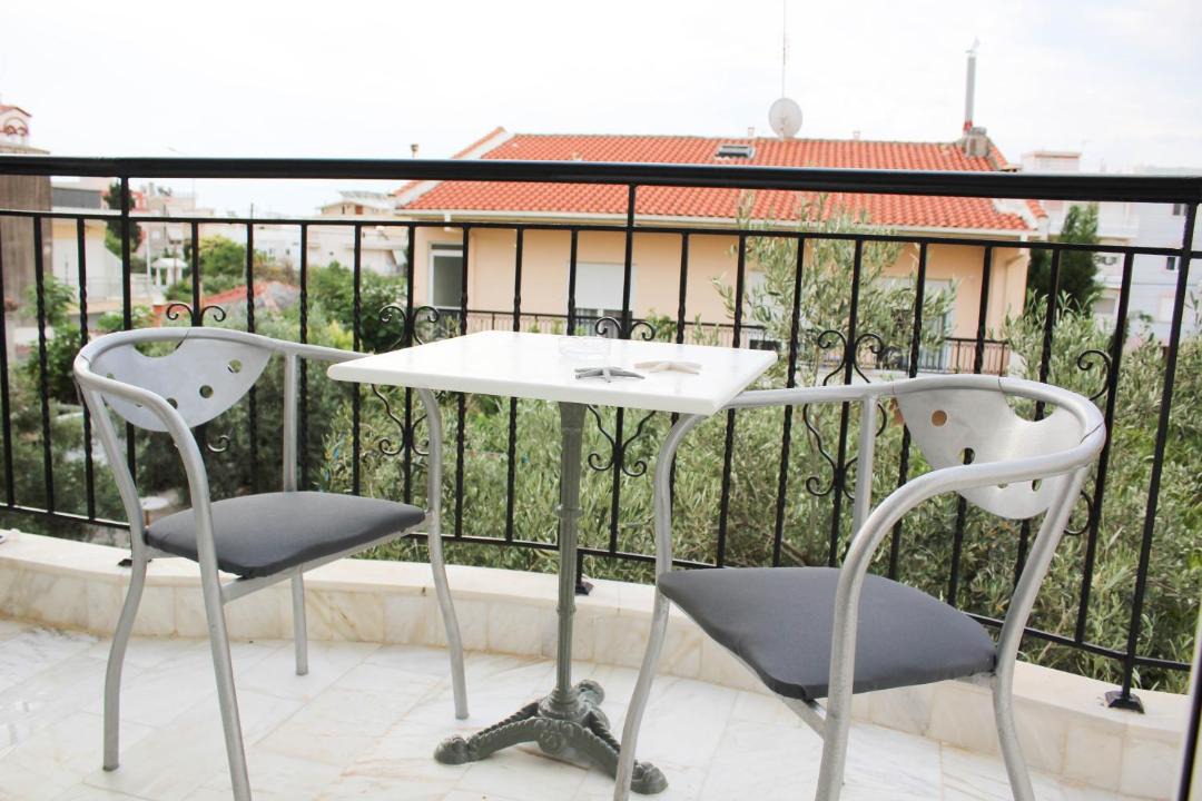Photo of Patio Balcony in Nea Khili