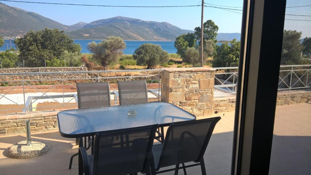 Photo of Patio Balcony in Kymi-Aliveri