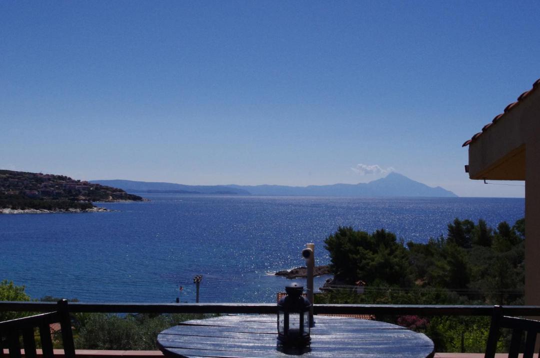 Photo of Patio Balcony in Sithonia
