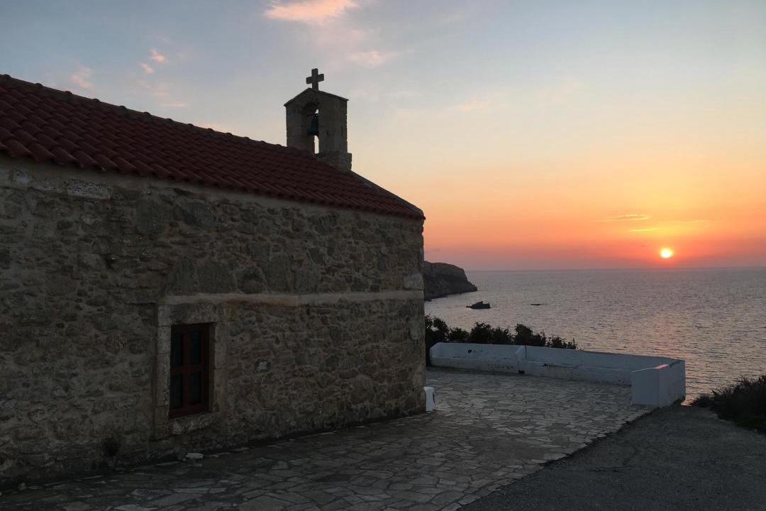 Photo of Buildings in Kamilari