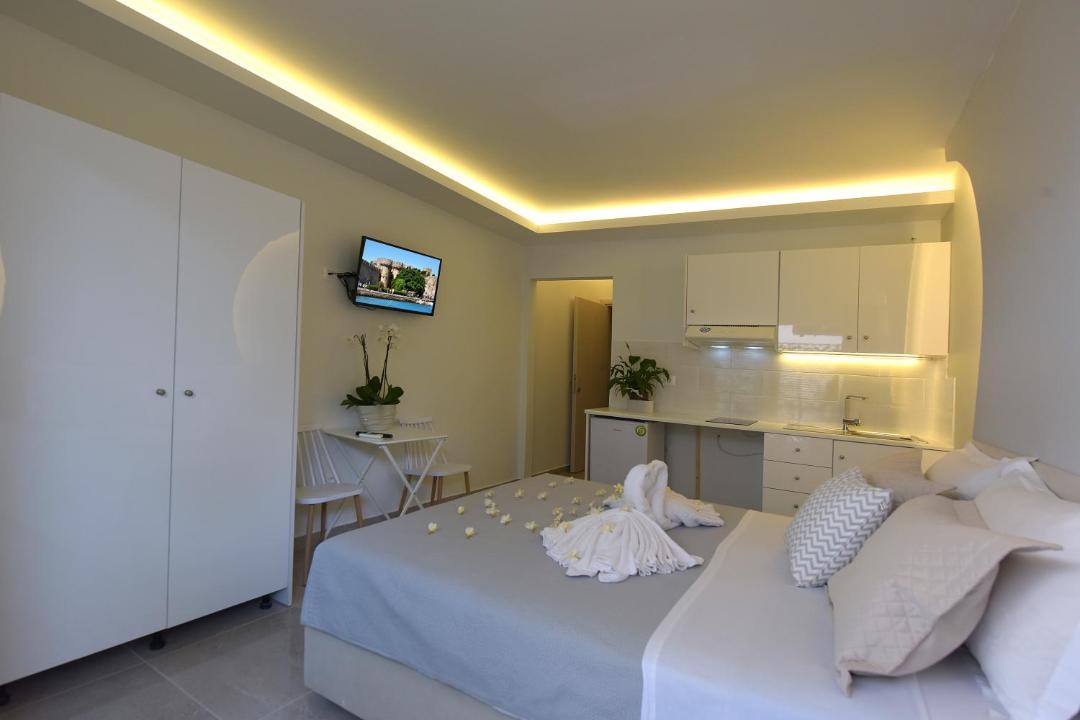 Photo of Bedroom in Rhodes
