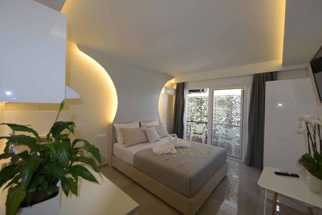 Photo of Livingroom in Rhodes