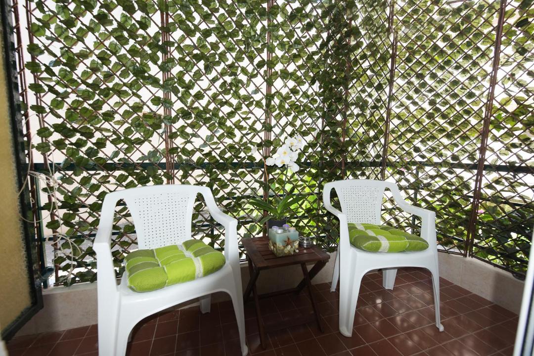 Photo of Patio Balcony in Rhodes