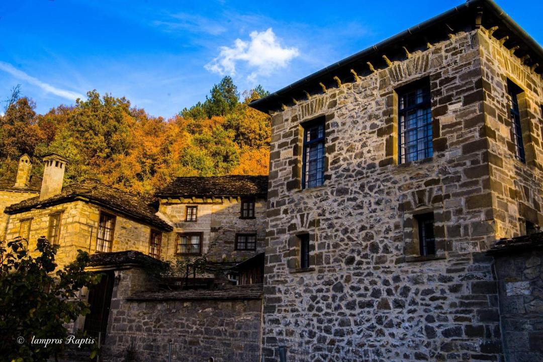 Photo of Buildings in Konitsa