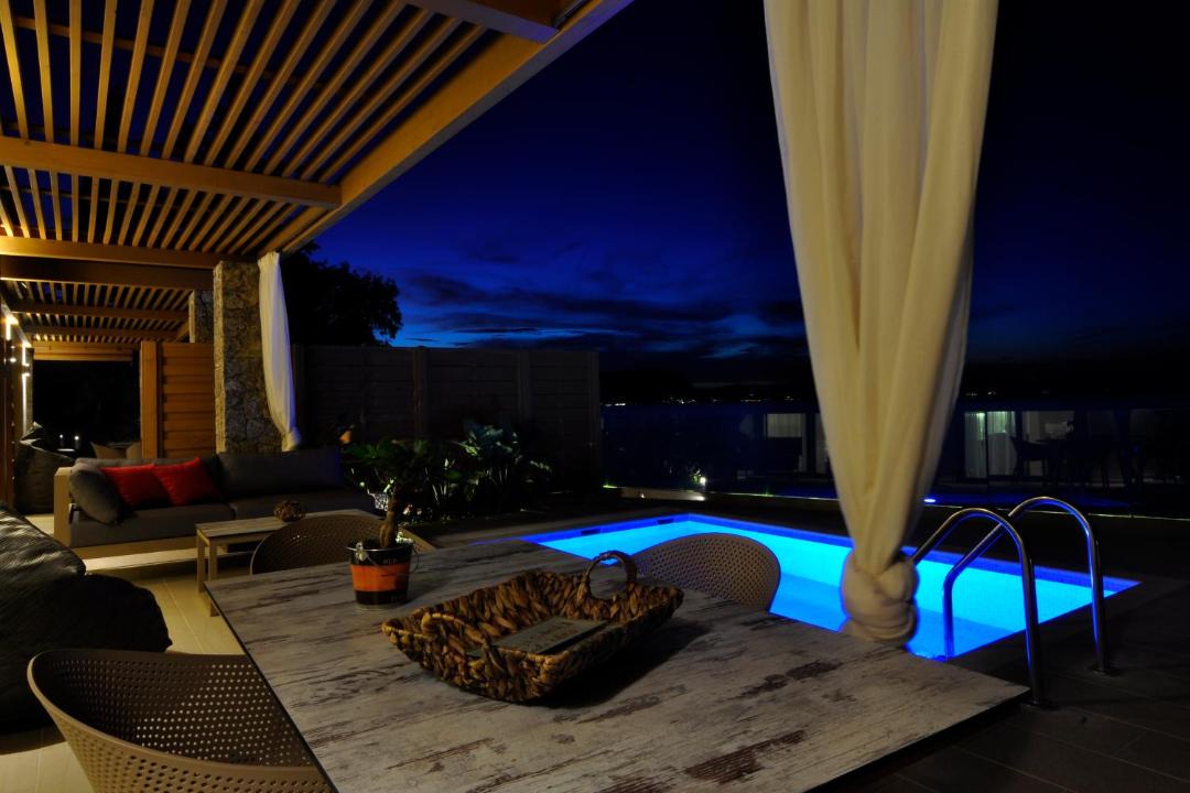 Photo of Patio Balcony in Notos