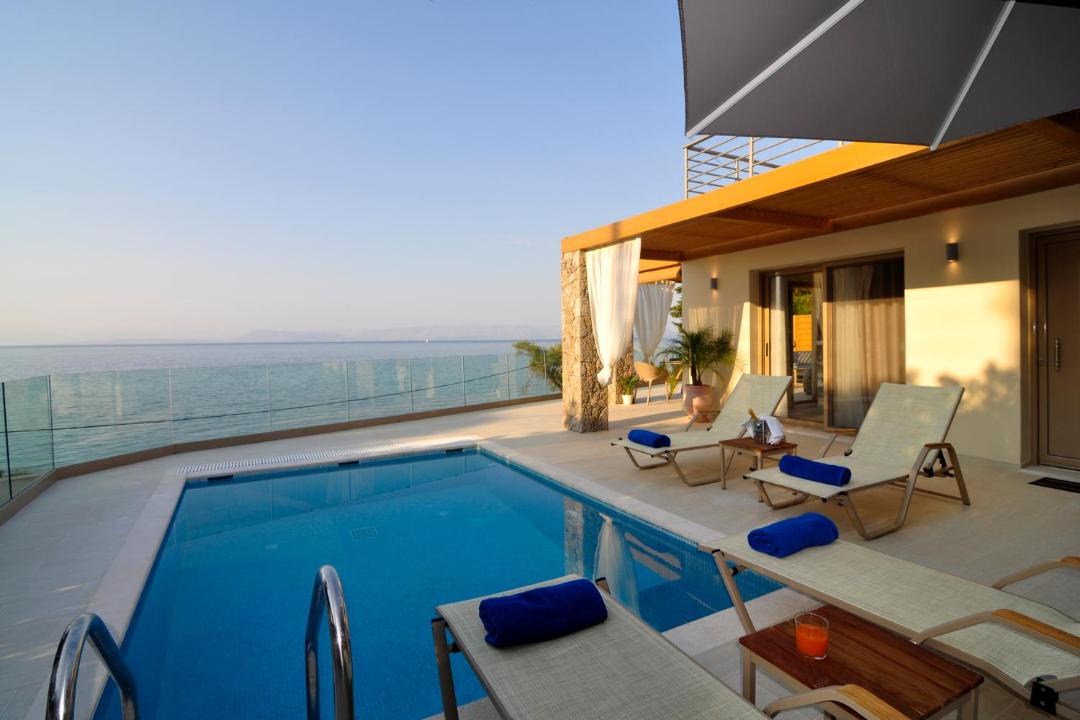 Photo of Patio Balcony in Notos