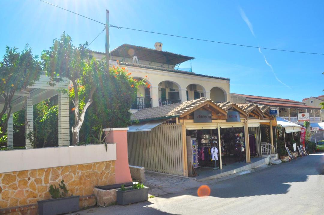 Photo of Buildings in Agios Gordios