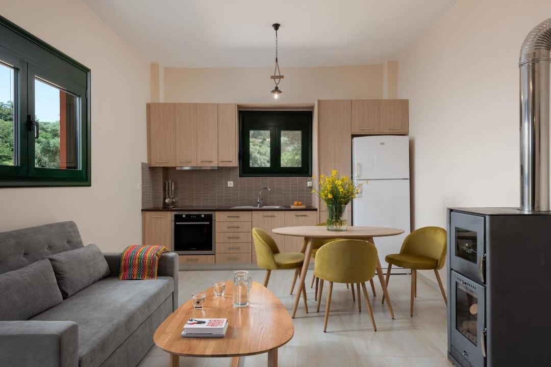 Photo of Livingroom in Roussospiti