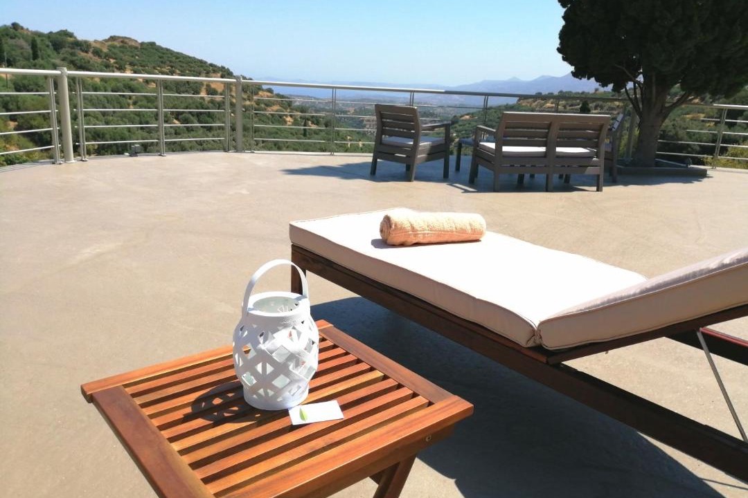 Photo of Patio Balcony in Pefki