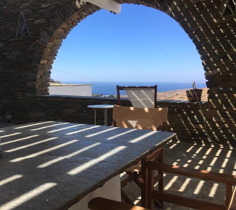Photo of Patio Balcony in Tinos