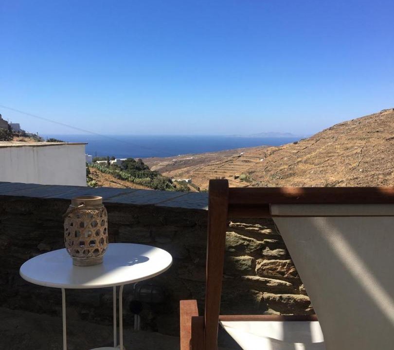 Photo of Patio Balcony in Tinos