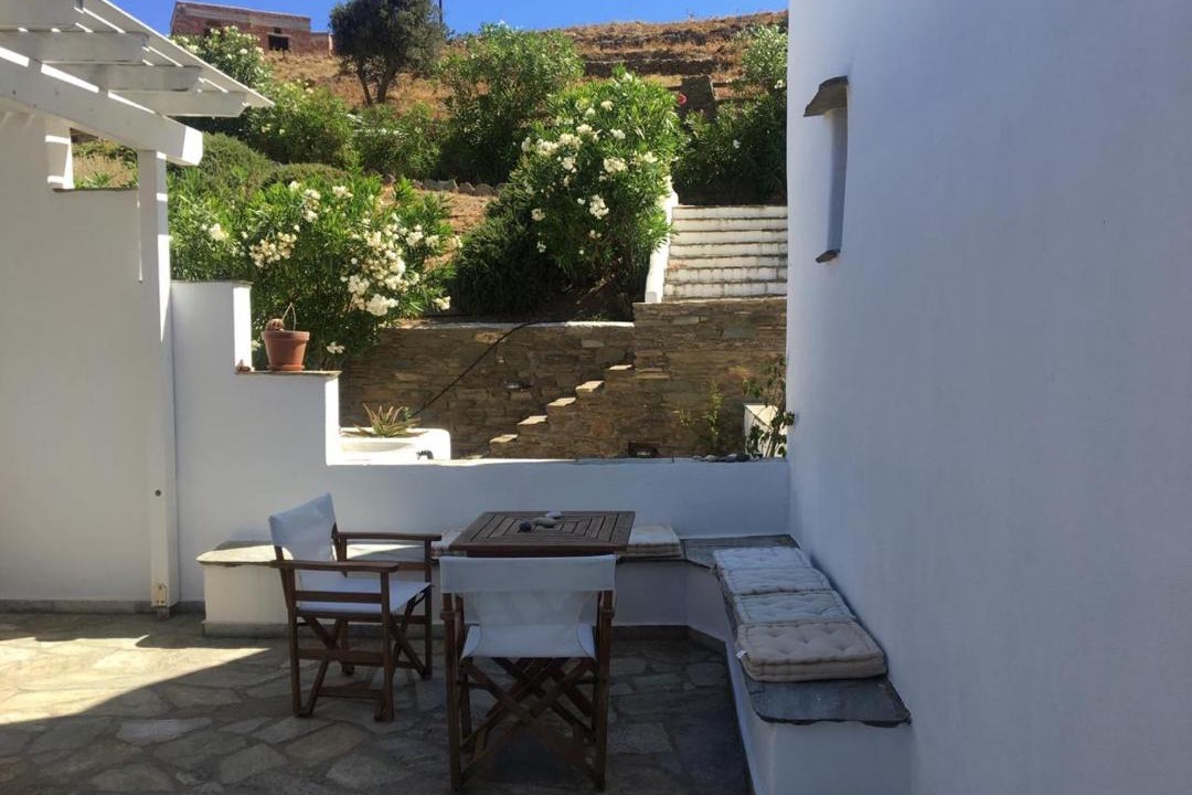 Photo of Patio Balcony in Tinos