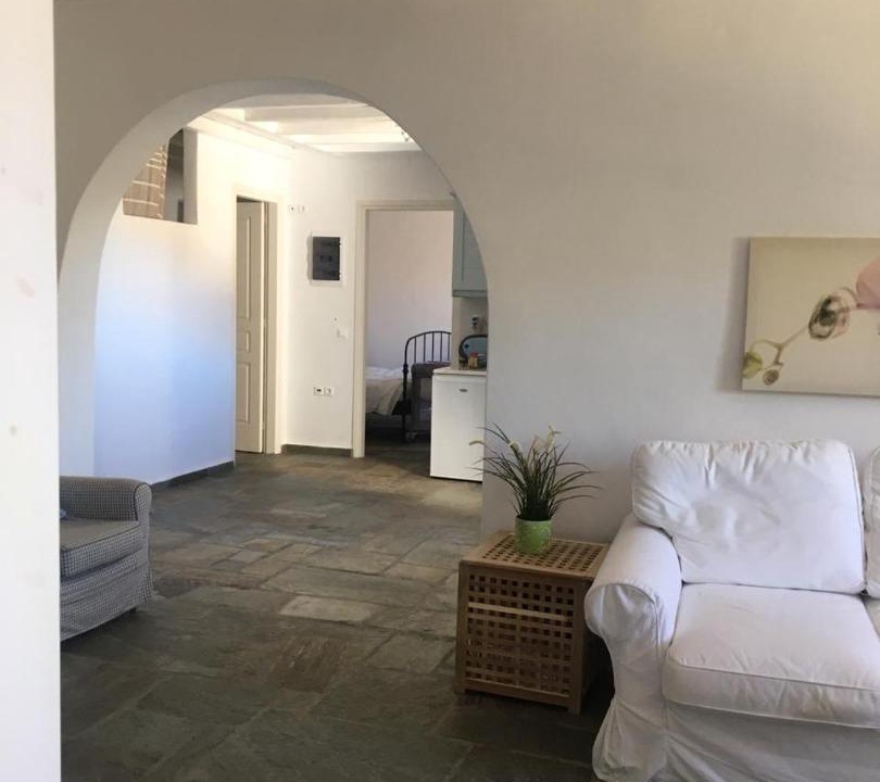 Photo of Bedroom in Tinos