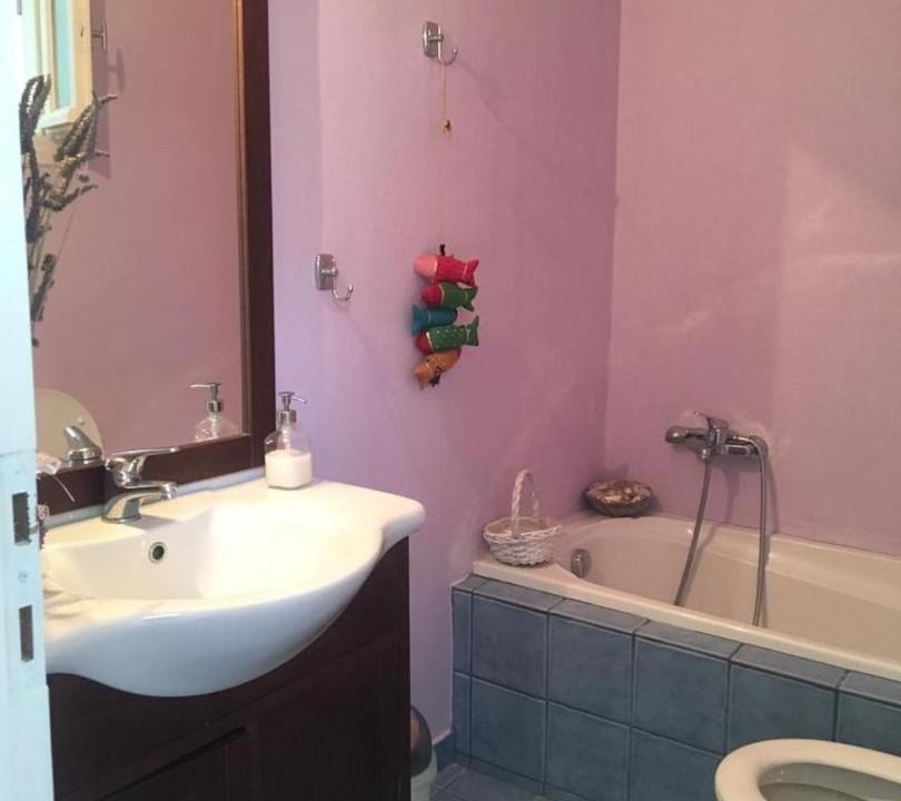 Photo of Bathroom in Tinos
