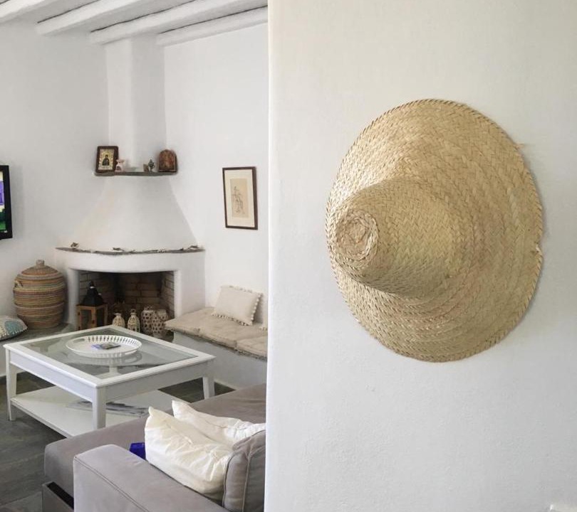 Photo of Livingroom in Tinos