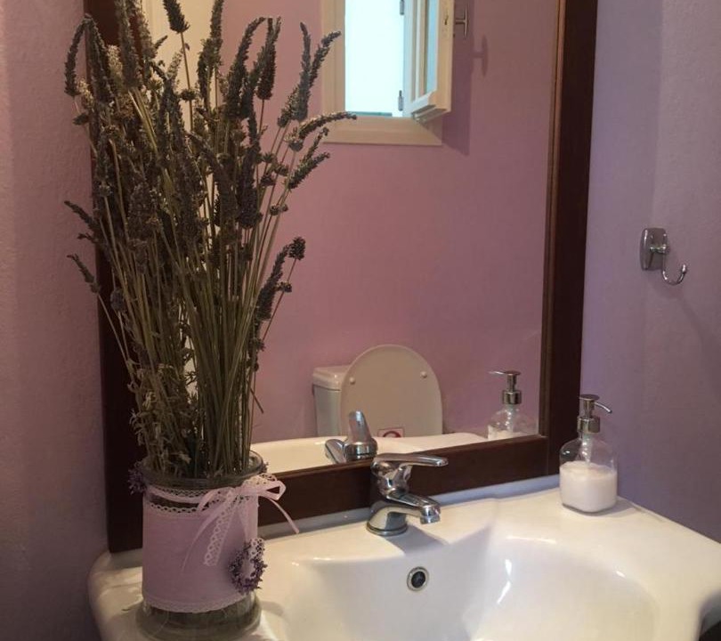 Photo of Bathroom in Tinos