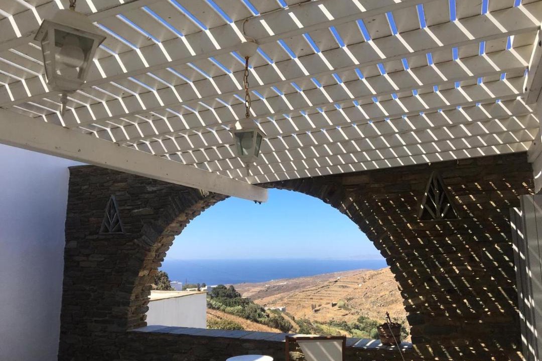 Photo of Patio Balcony in Tinos
