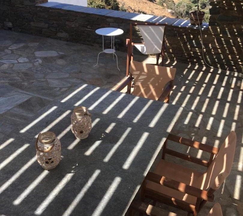 Photo of Patio Balcony in Tinos