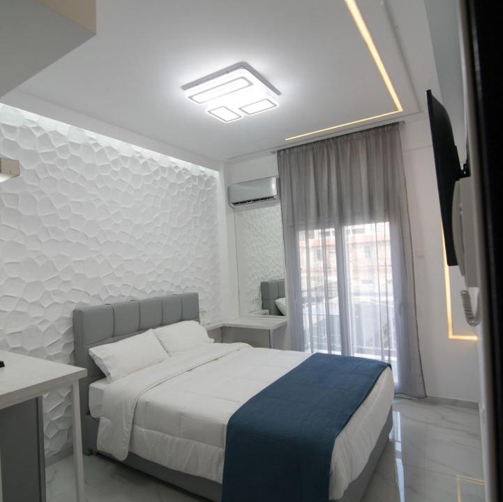 Photo of Bedroom in Thessaloniki City Centre