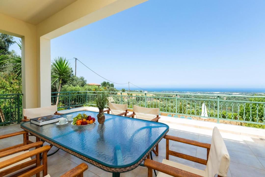 Photo of Patio Balcony in Agia Triada