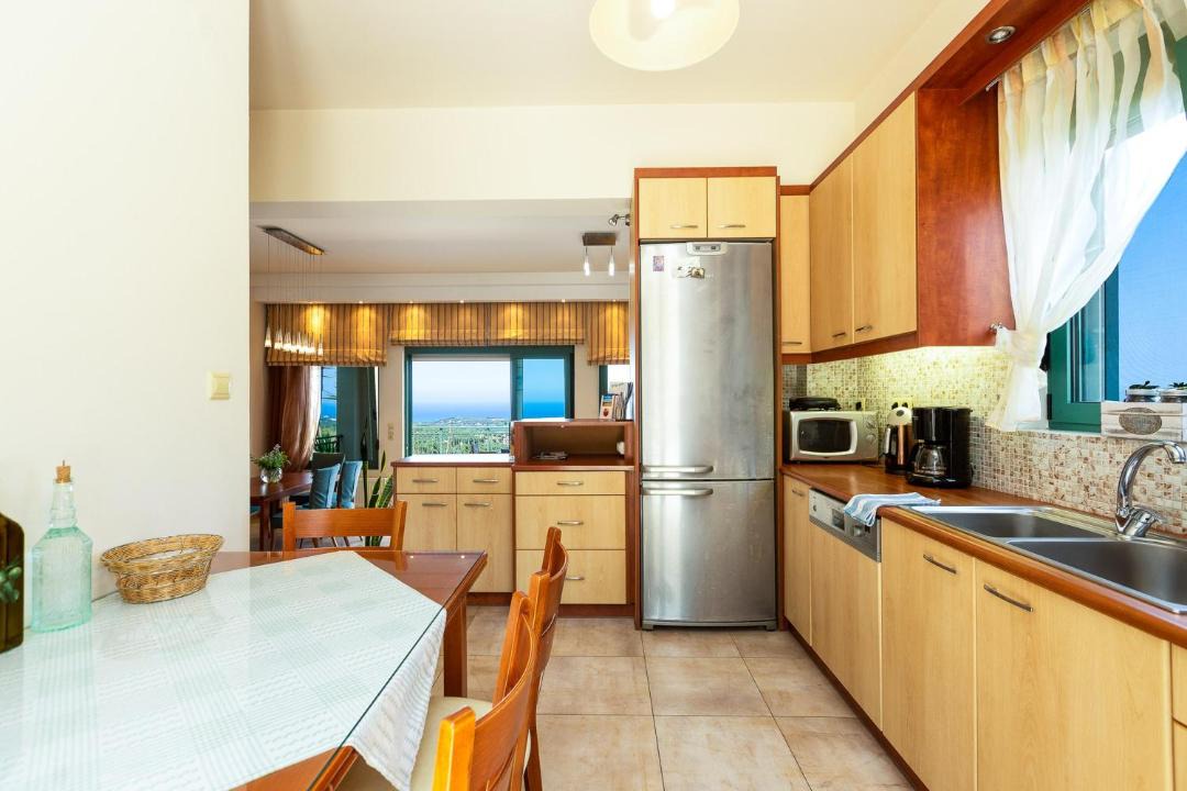 Photo of Kitchen in Agia Triada