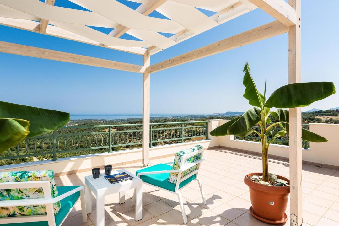 Photo of Patio Balcony in Agia Triada
