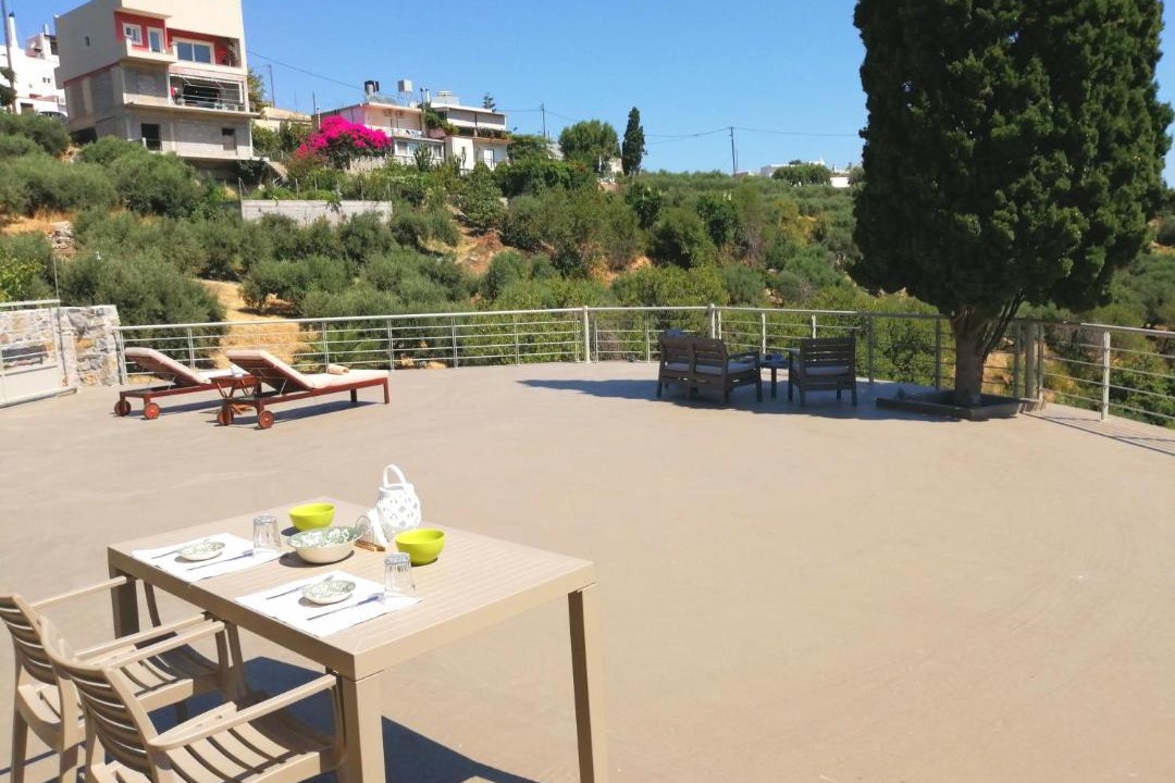 Photo of Patio Balcony in Pefki