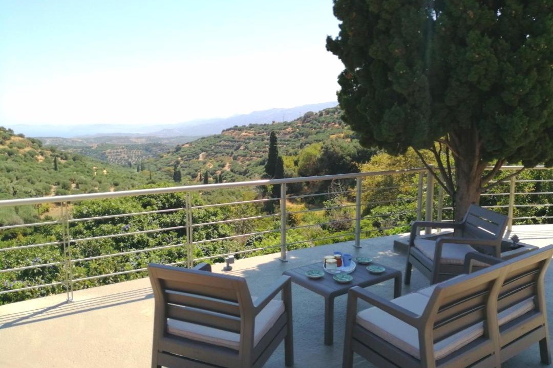 Photo of Patio Balcony in Pefki