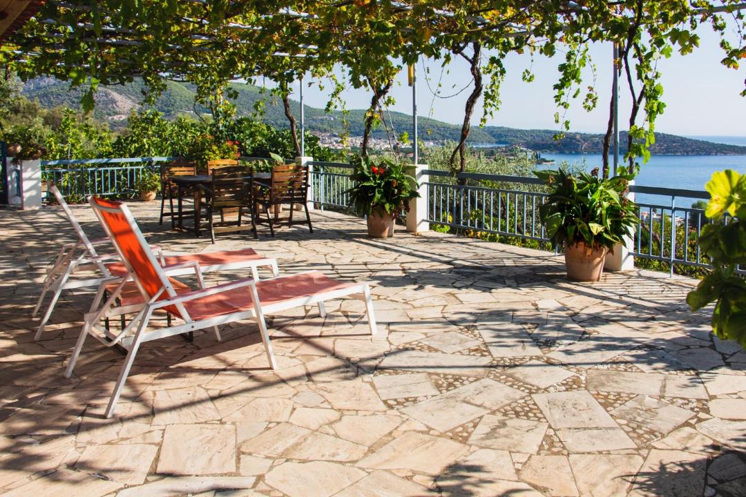 Photo of Patio Balcony in Melissopetra