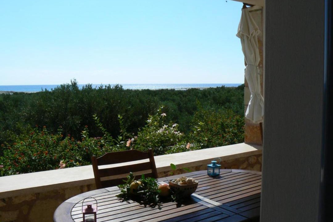 Photo of Patio Balcony in Xerokampos