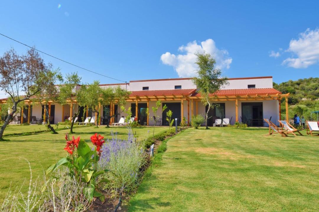 Photo of Buildings in Sithonia