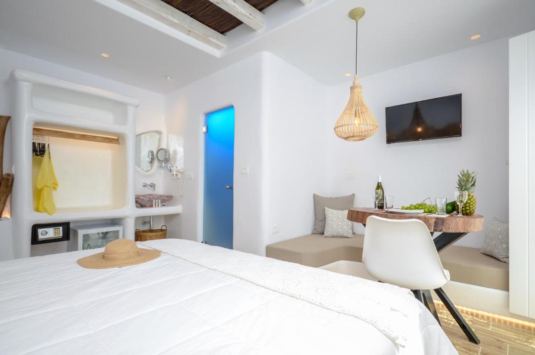 Photo of Bedroom in Plaka