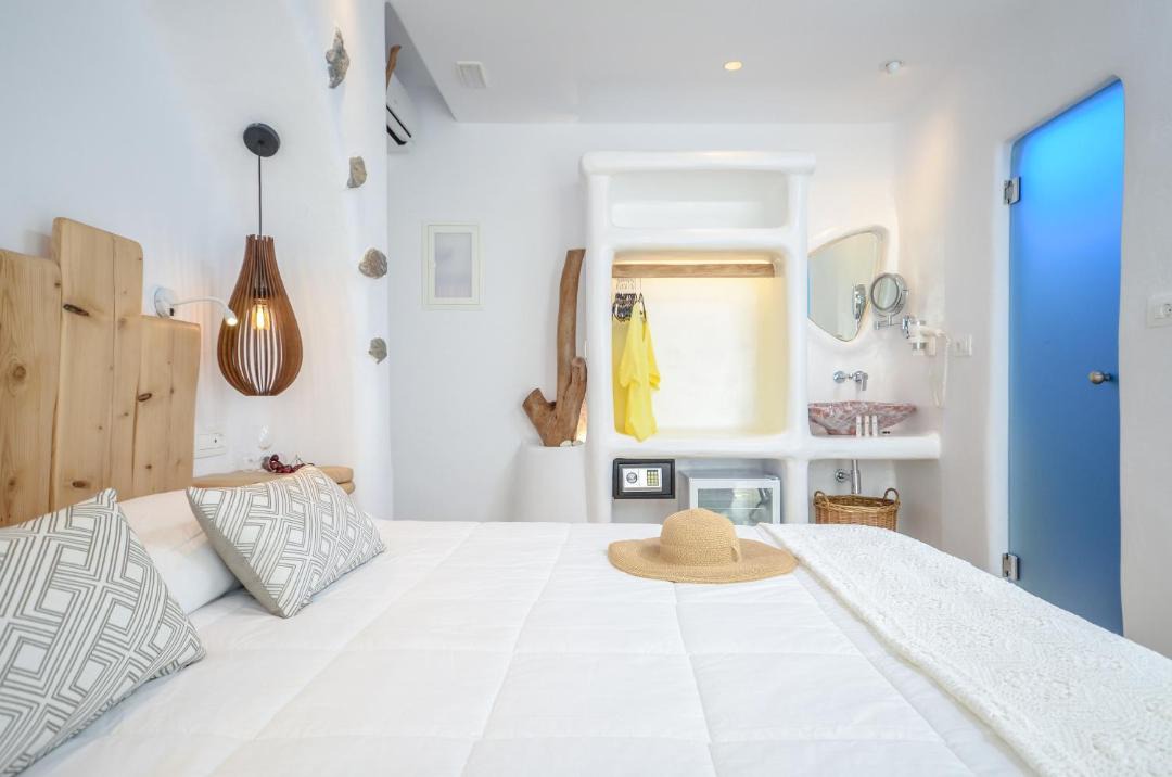 Photo of Bedroom in Plaka
