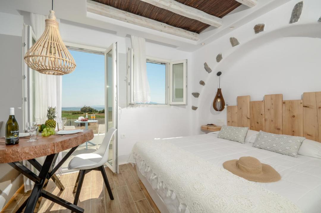 Photo of Bedroom in Plaka