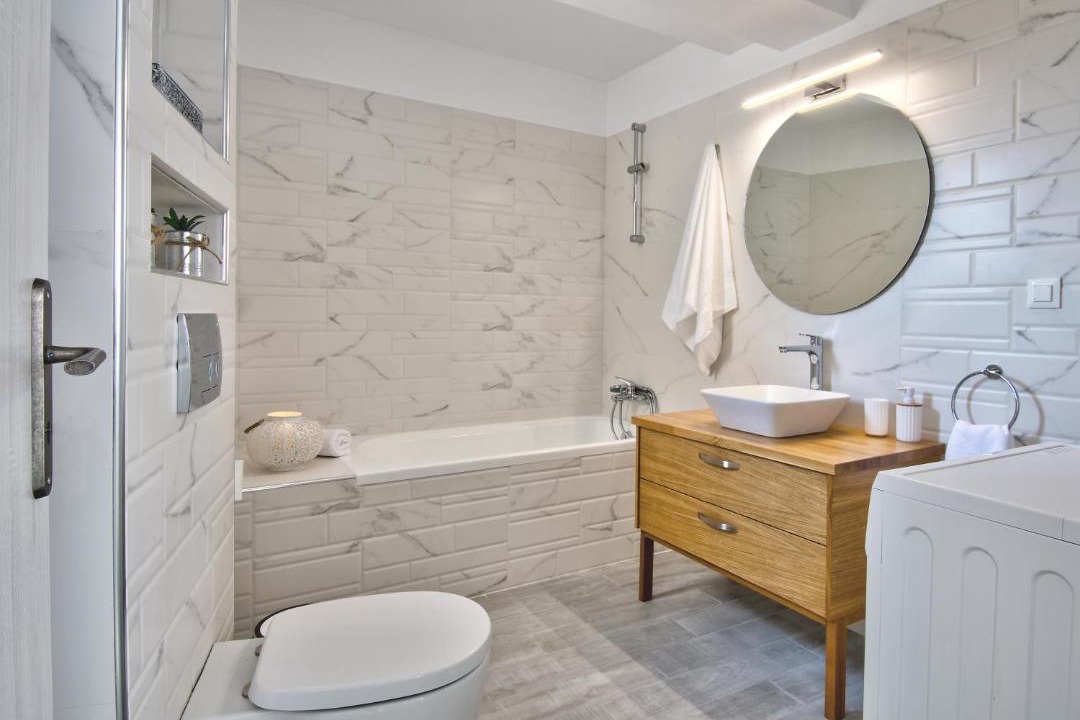 Photo of Bathroom in Kallithea