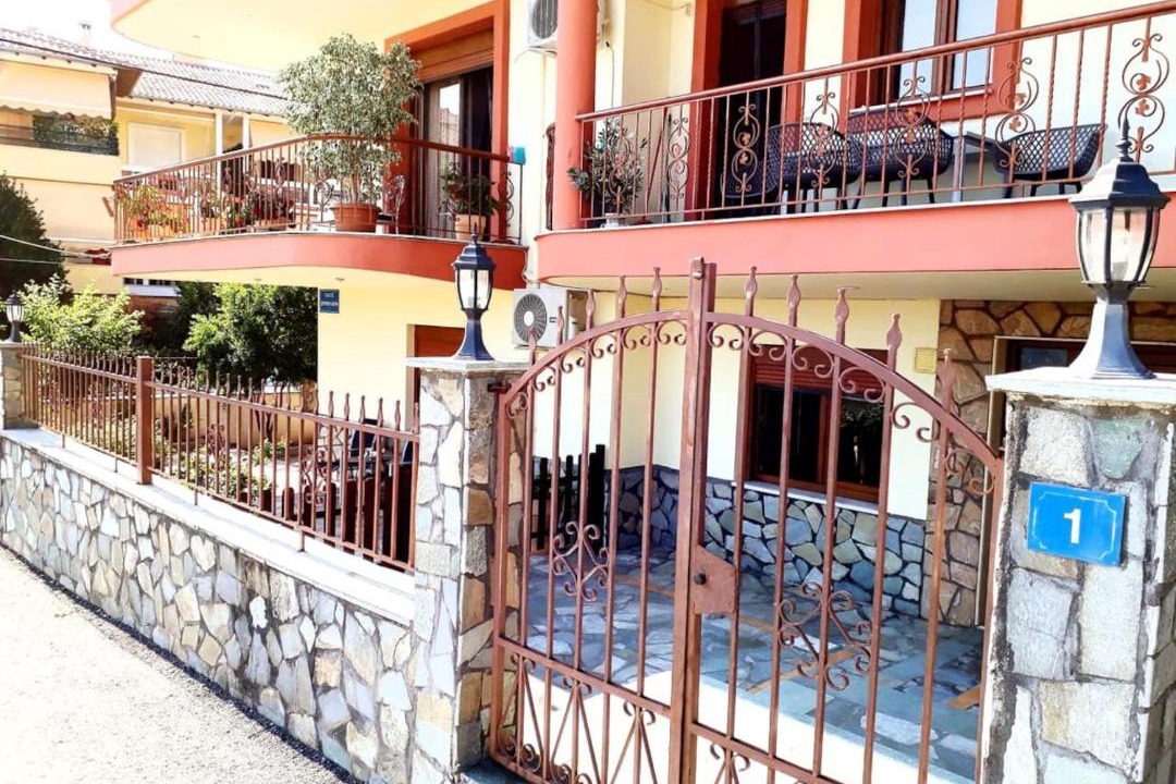 Photo of Buildings in Dio-Olympos