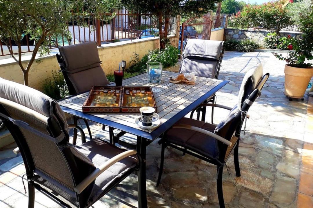 Photo of Patio Balcony in Dio-Olympos