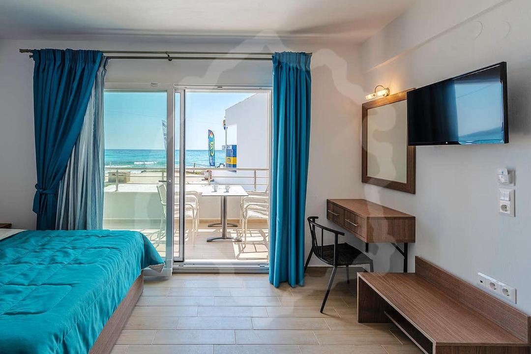 Photo of Bedroom in Chrisi Akti
