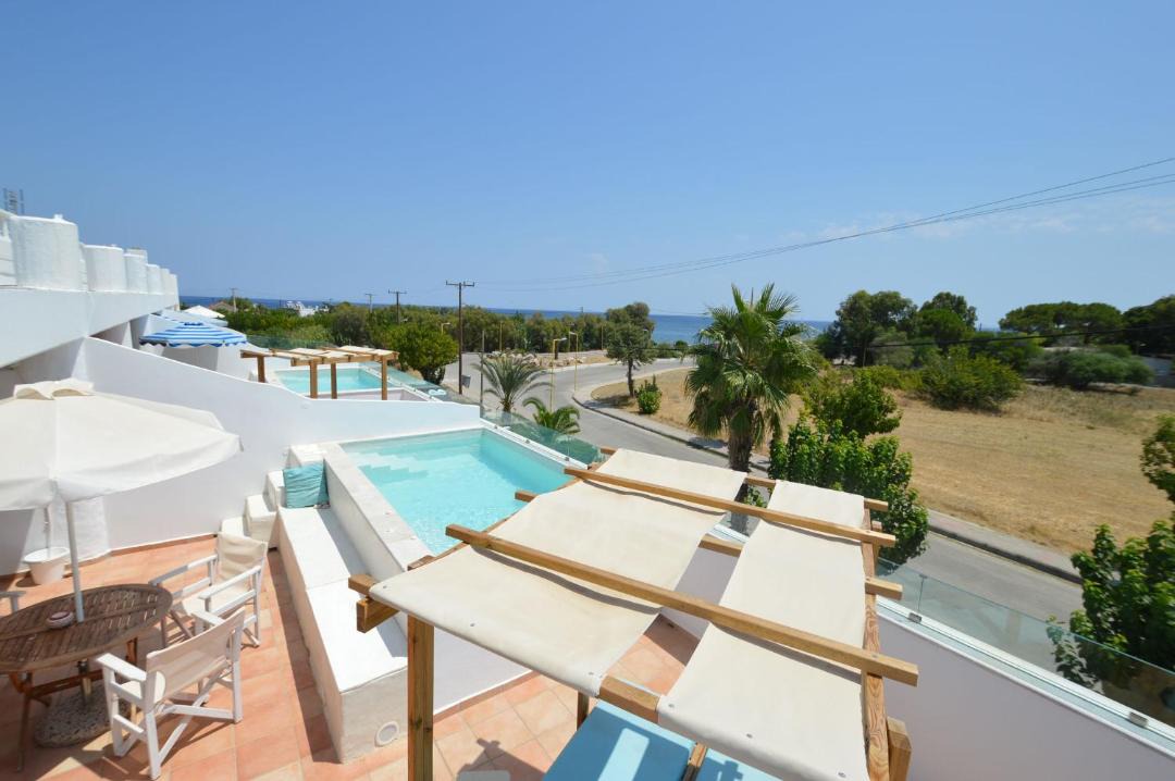 Photo of Patio Balcony in Faliraki