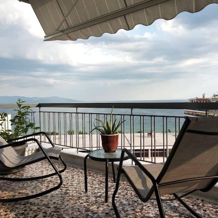 Photo of Patio Balcony in Kavala