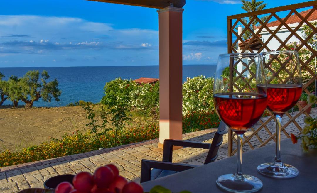 Photo of Patio Balcony in Neromilos