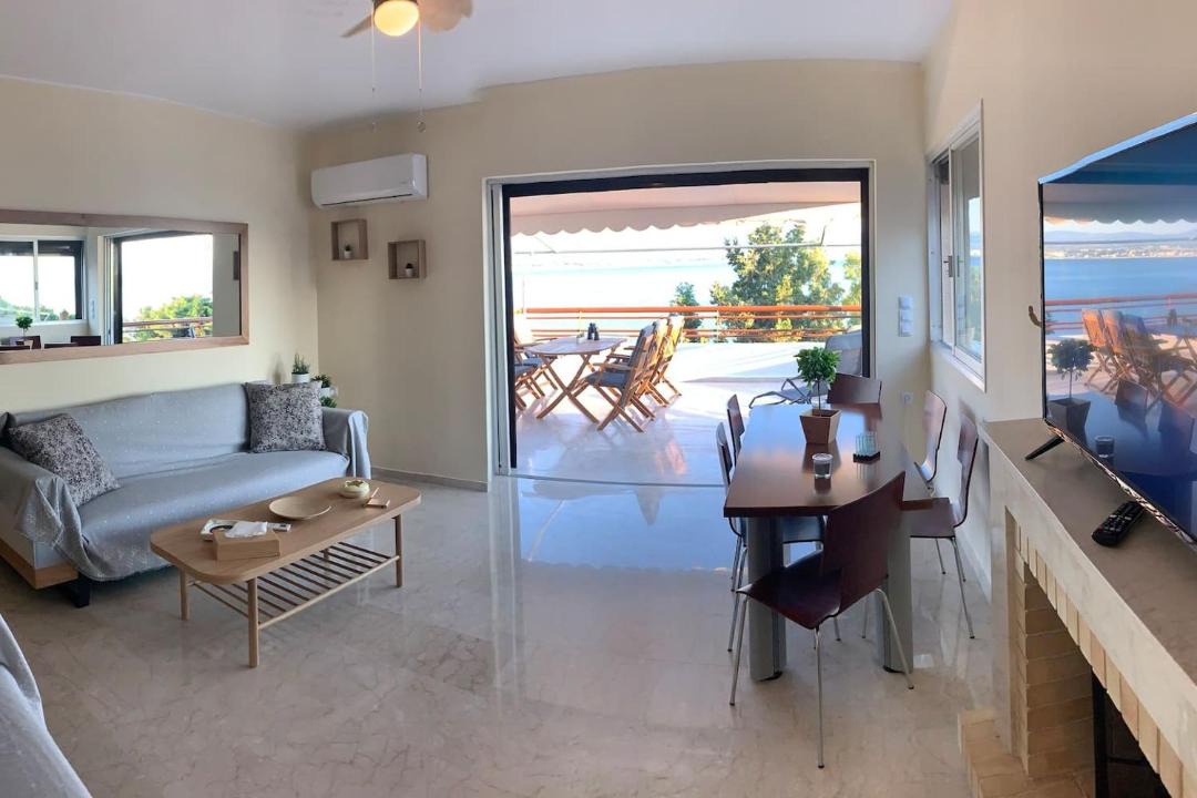 Photo of Livingroom in Loutraki-Agioi Theodoroi