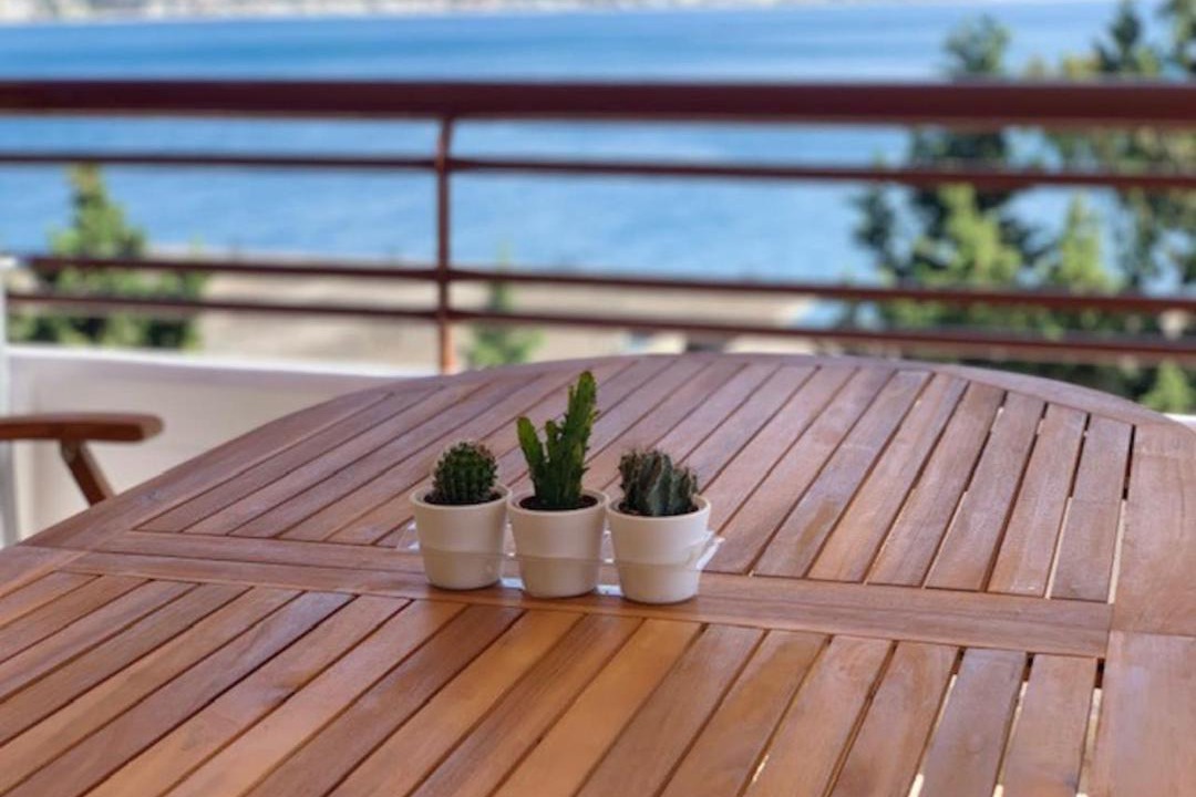 Photo of Patio Balcony in Loutraki-Agioi Theodoroi