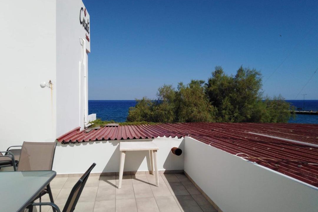 Photo of Patio Balcony in Palaiochora