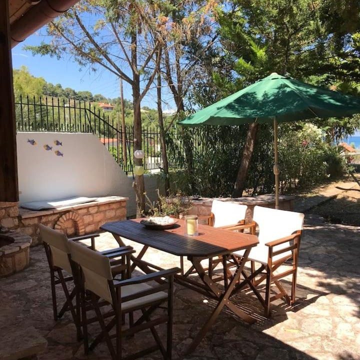 Photo of Patio Balcony in Phocis Region
