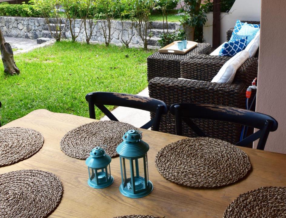 Photo of Patio Balcony in Pefkochori