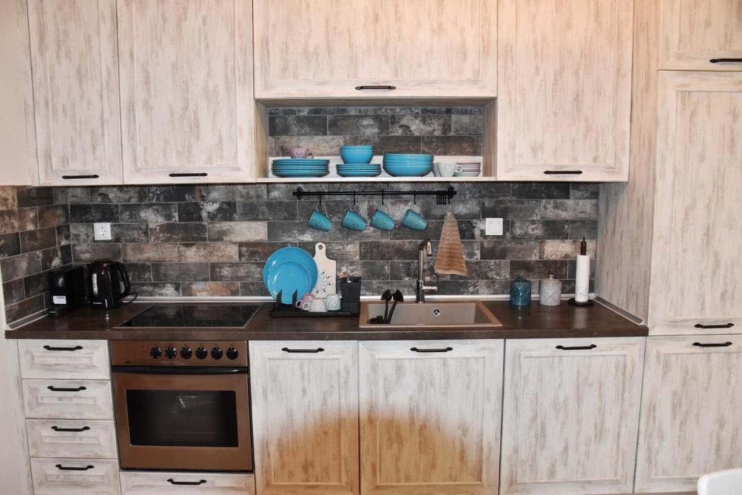 Photo of Kitchen in Pefkochori