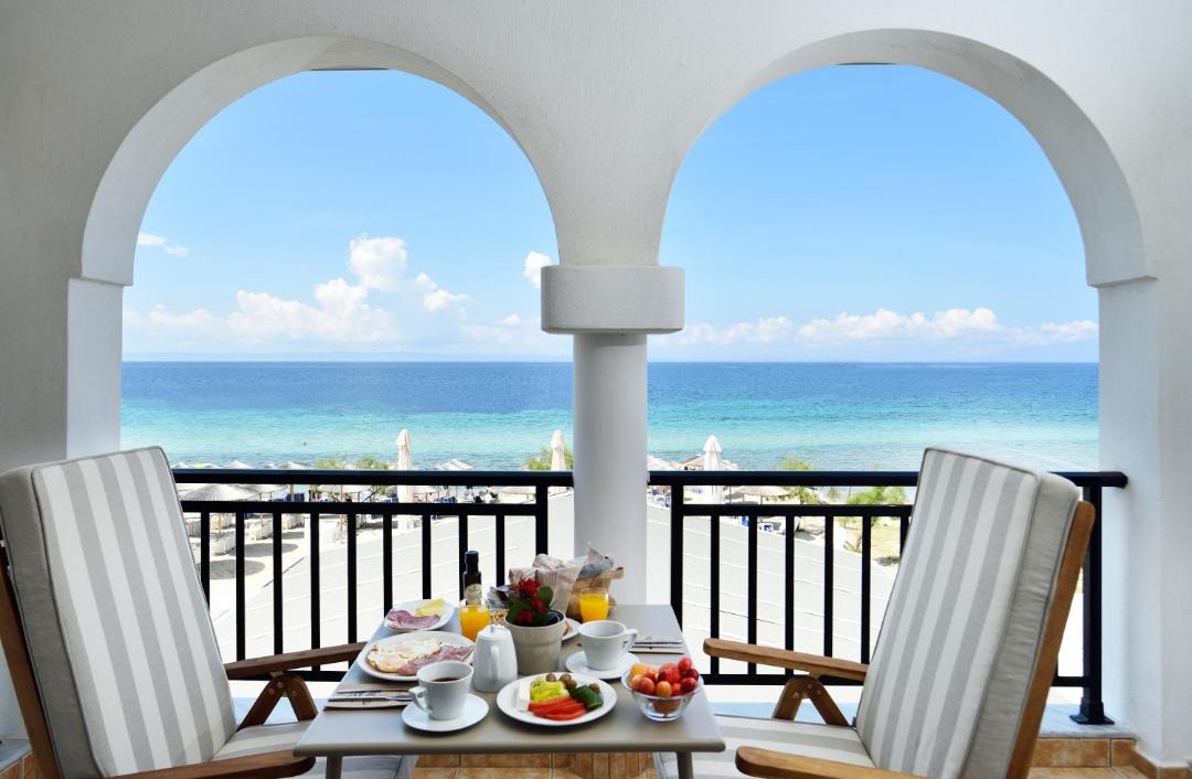 Photo of Patio Balcony in Nikita