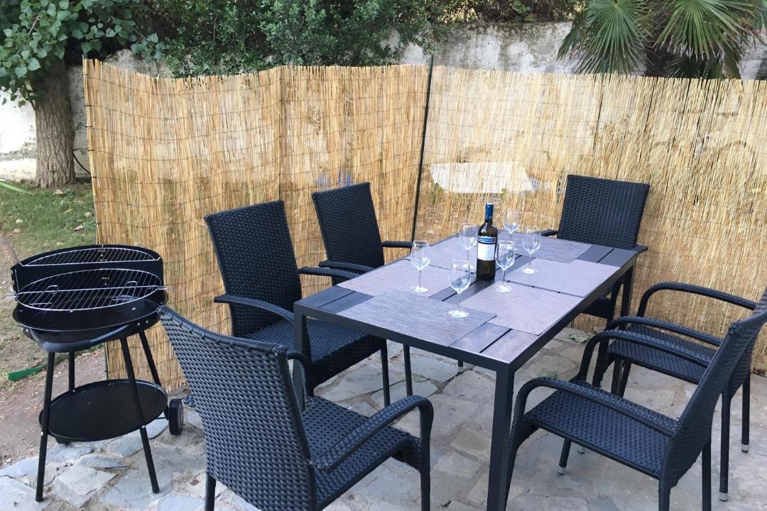 Photo of Patio Balcony in Polichrono