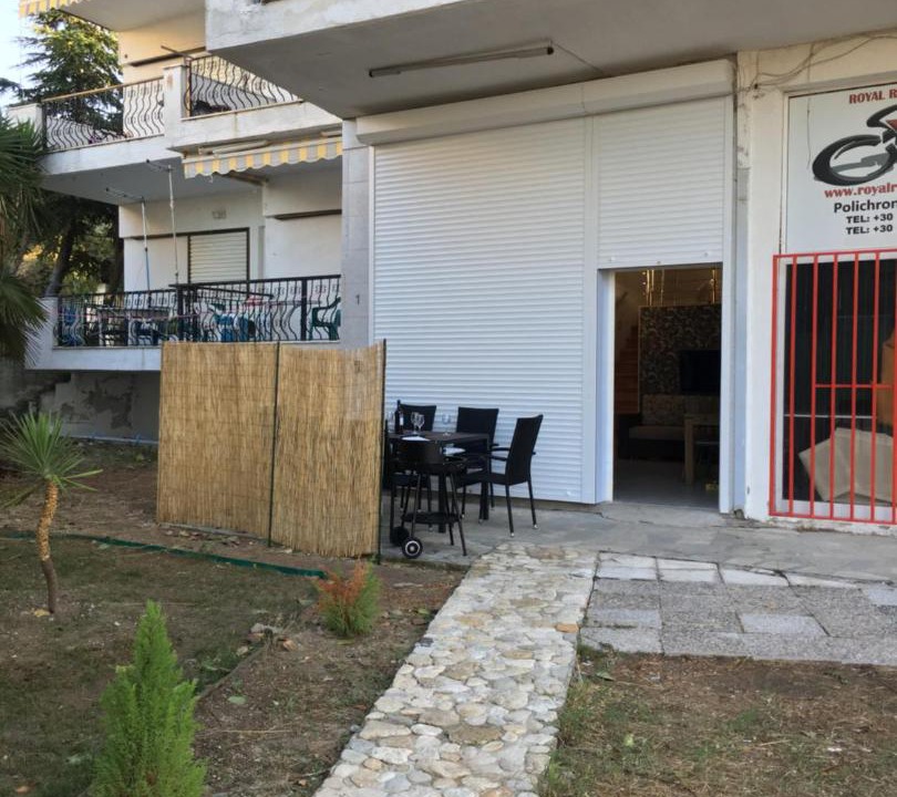 Photo of Buildings in Polichrono